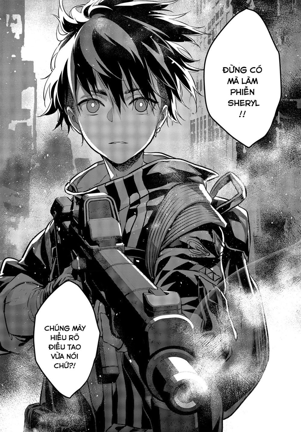 Rebuild World Chap 9 - Next Chap 10