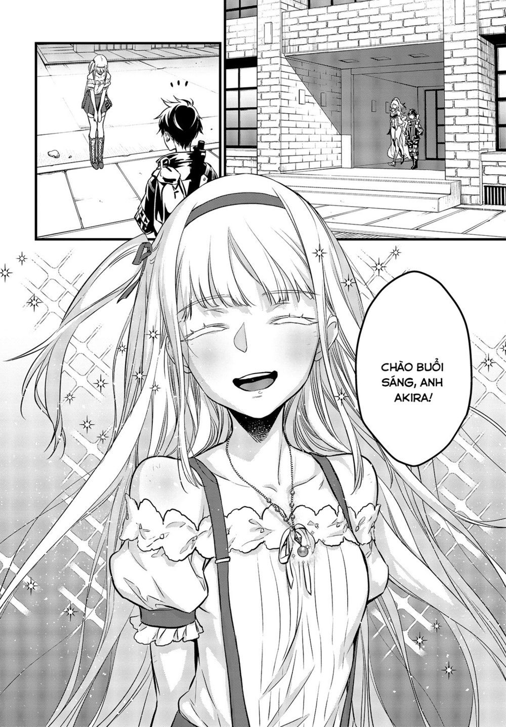 Rebuild World Chap 9 - Next Chap 10