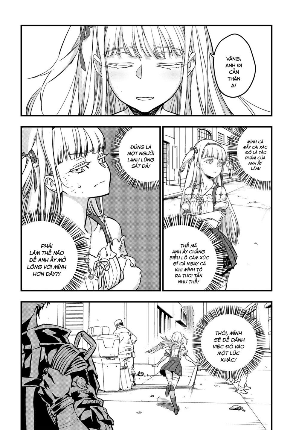 Rebuild World Chap 9 - Next Chap 10