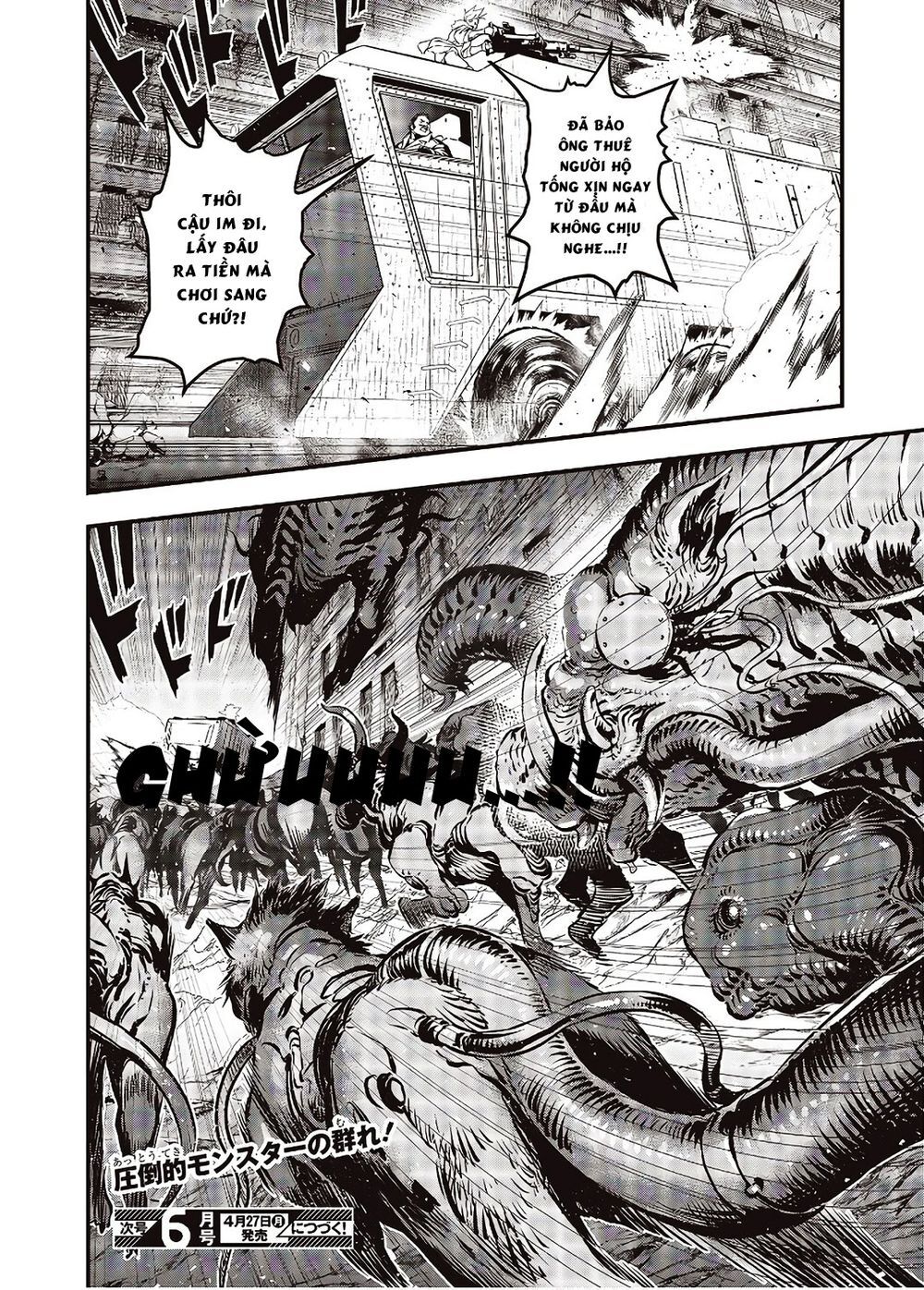 Rebuild World Chap 9 - Next Chap 10