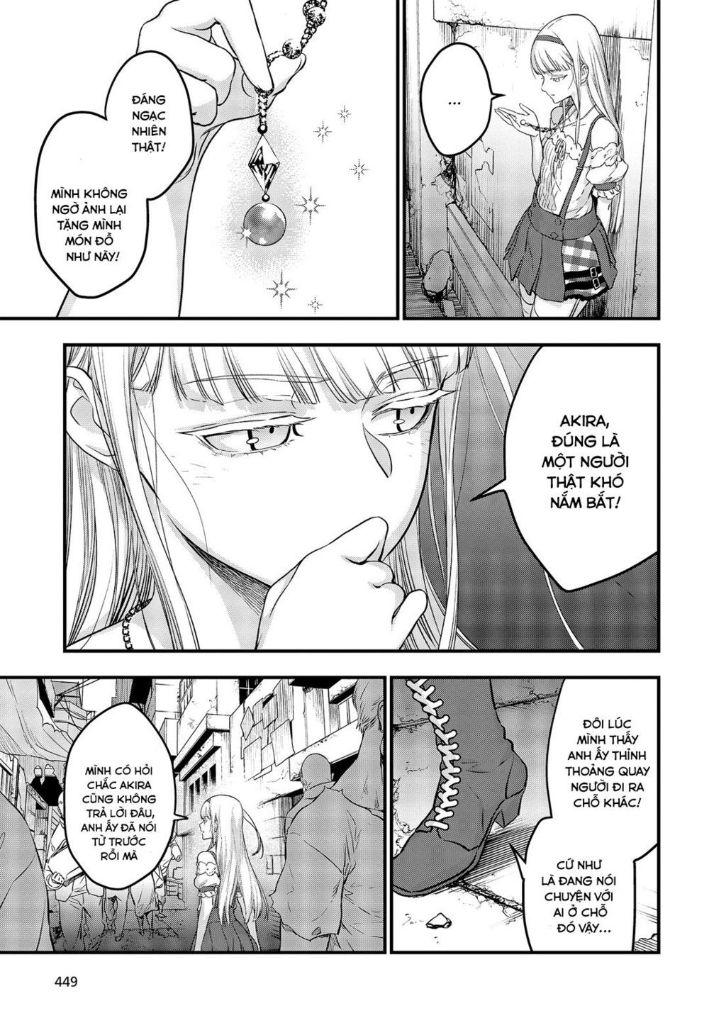 Rebuild World Chap 9 - Next Chap 10