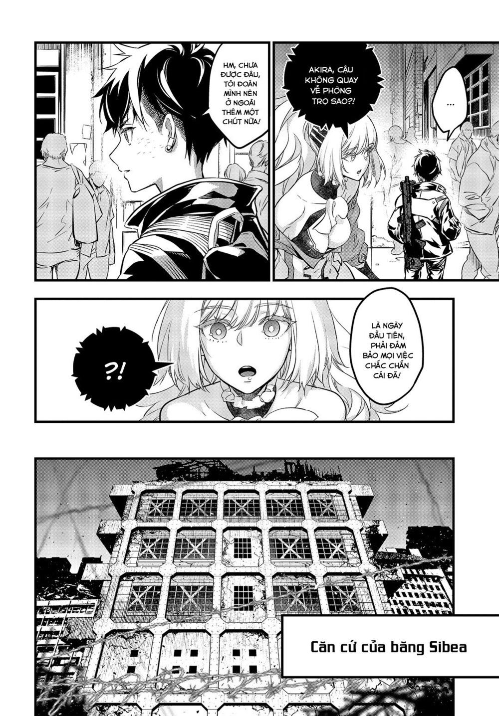 Rebuild World Chap 9 - Next Chap 10