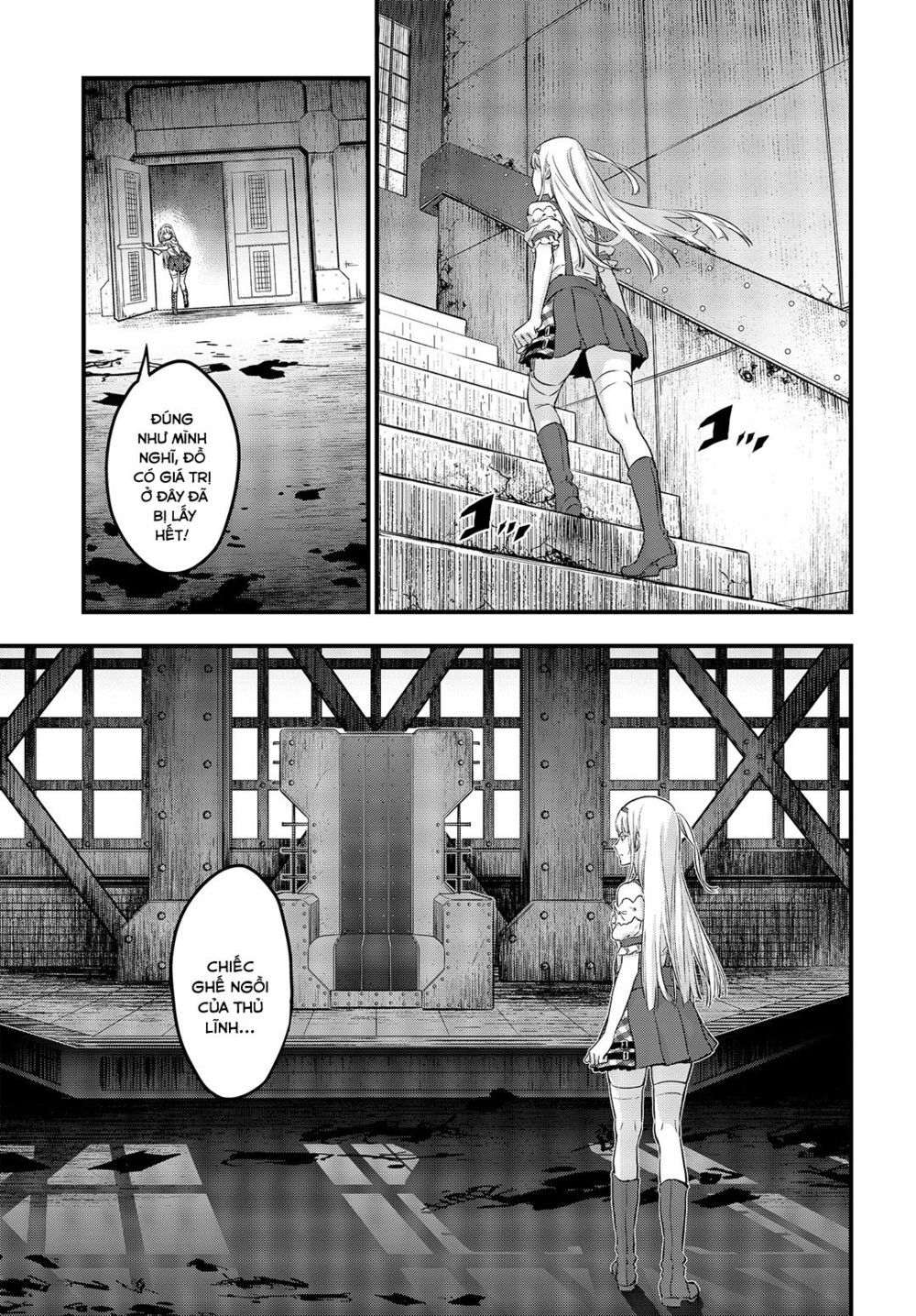 Rebuild World Chap 9 - Next Chap 10