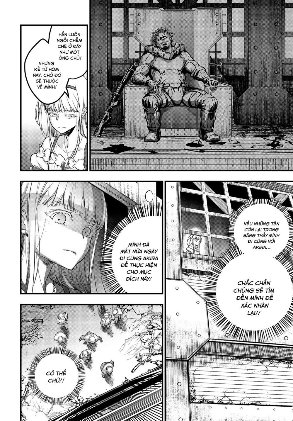 Rebuild World Chap 9 - Next Chap 10