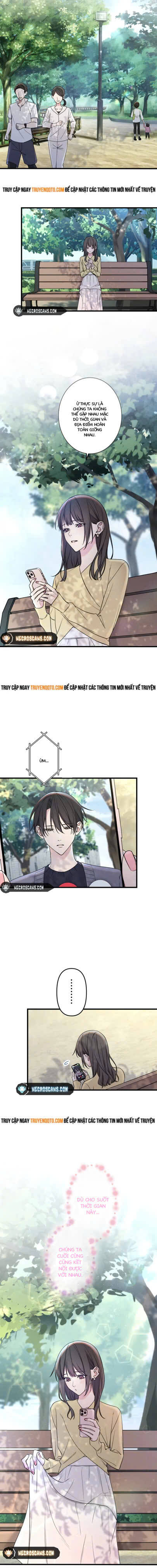 Re:connect-Ứng Dụng Kết Nối Giao Thoa Thời Gian Chap 6 - Next Chap 7