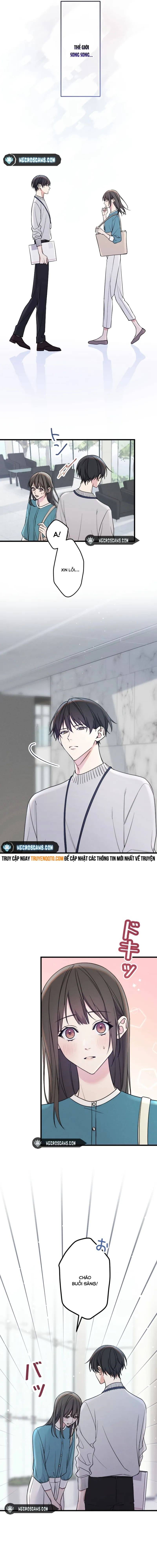 Re:connect-Ứng Dụng Kết Nối Giao Thoa Thời Gian Chap 7 - Next Chap 8