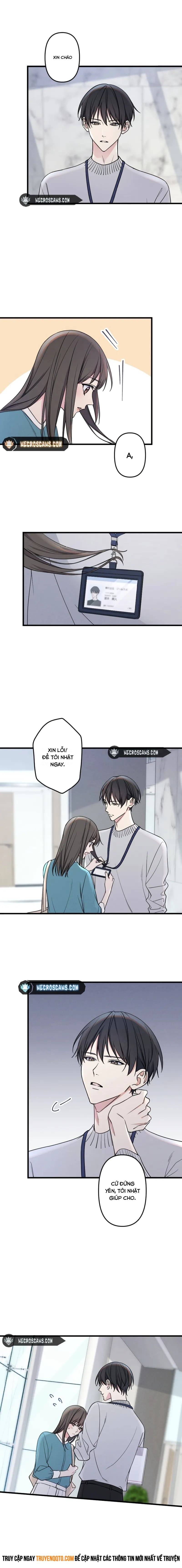 Re:connect-Ứng Dụng Kết Nối Giao Thoa Thời Gian Chap 7 - Next Chap 8