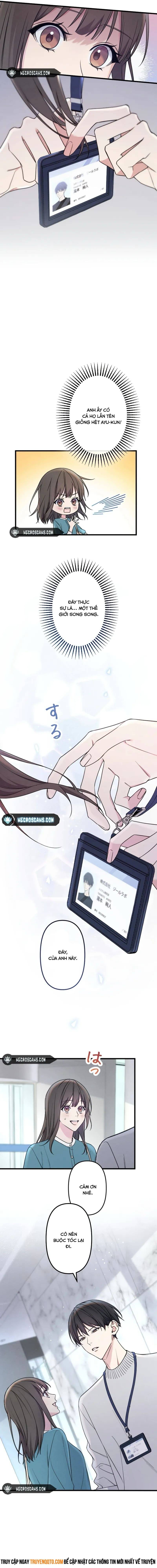 Re:connect-Ứng Dụng Kết Nối Giao Thoa Thời Gian Chap 7 - Next Chap 8