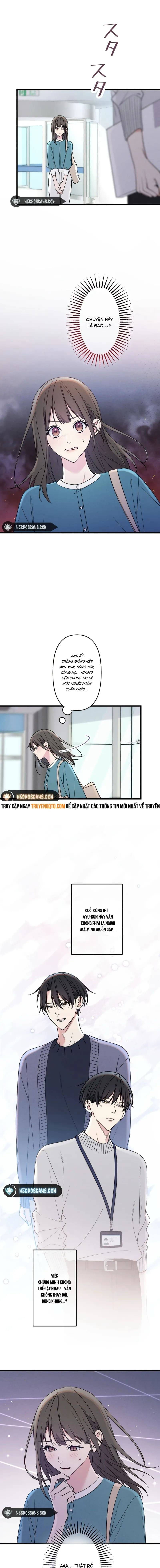 Re:connect-Ứng Dụng Kết Nối Giao Thoa Thời Gian Chap 7 - Next Chap 8