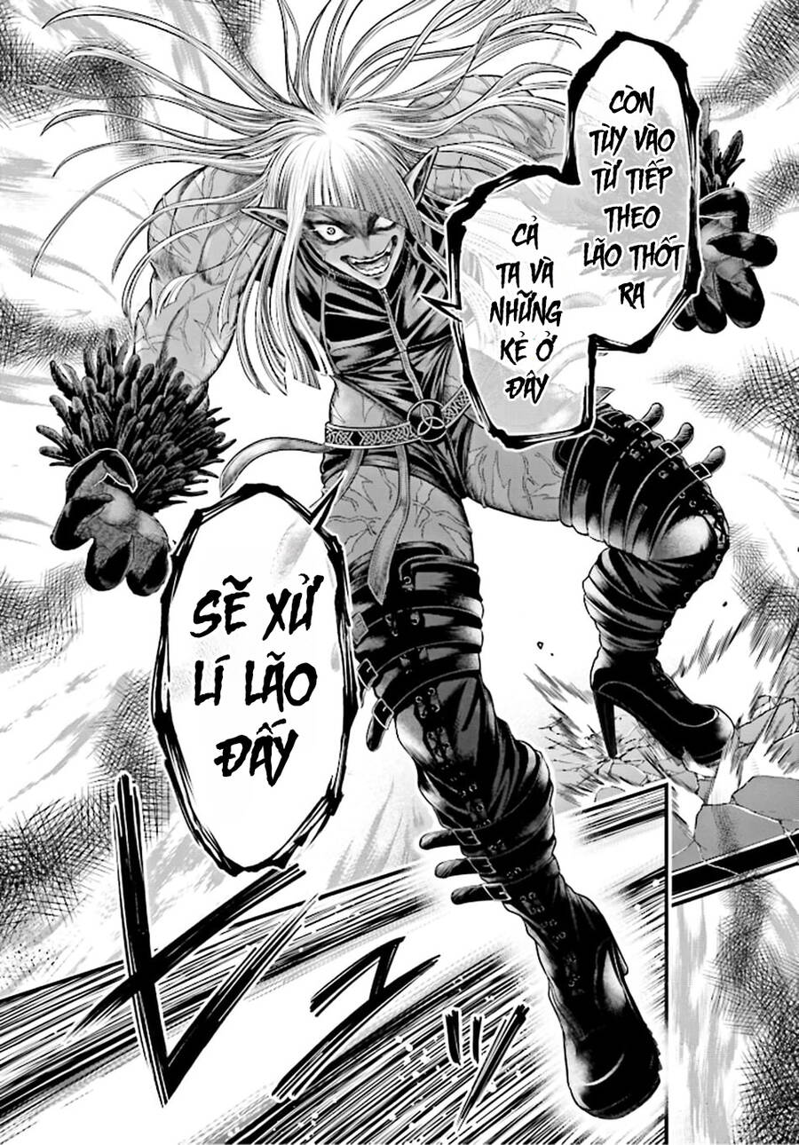 Record Of Ragnarok: The Apocalypse Of The Gods Chap 1 - Next Chap 2