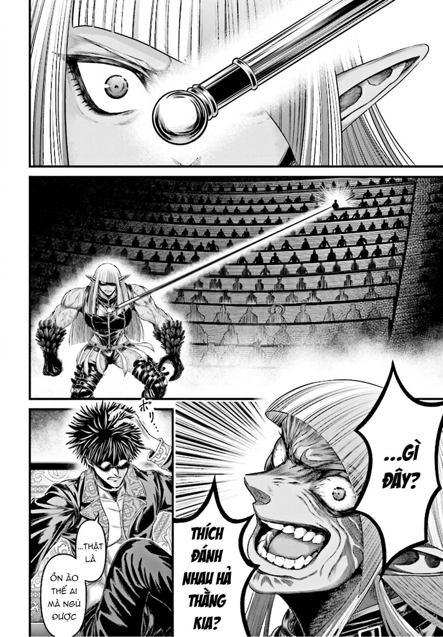Record Of Ragnarok: The Apocalypse Of The Gods Chap 1 - Next Chap 2