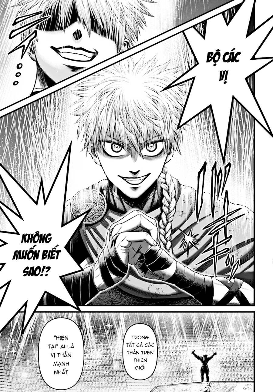 Record Of Ragnarok: The Apocalypse Of The Gods Chap 1 - Next Chap 2