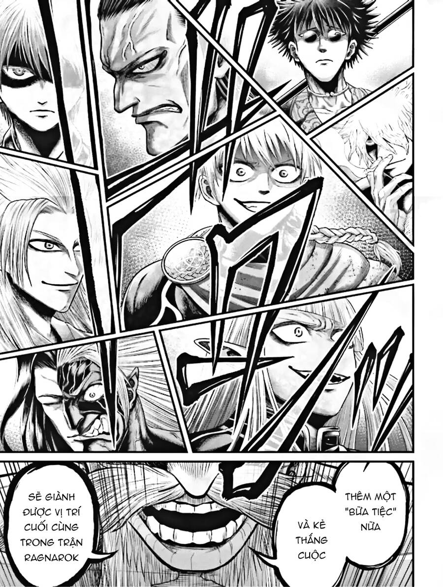 Record Of Ragnarok: The Apocalypse Of The Gods Chap 1 - Next Chap 2