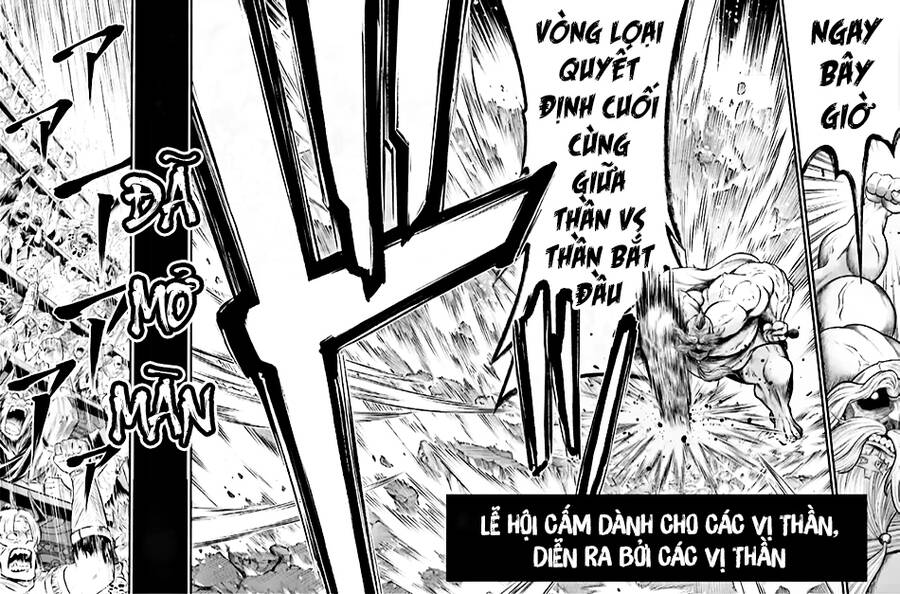Record Of Ragnarok: The Apocalypse Of The Gods Chap 1 - Next Chap 2