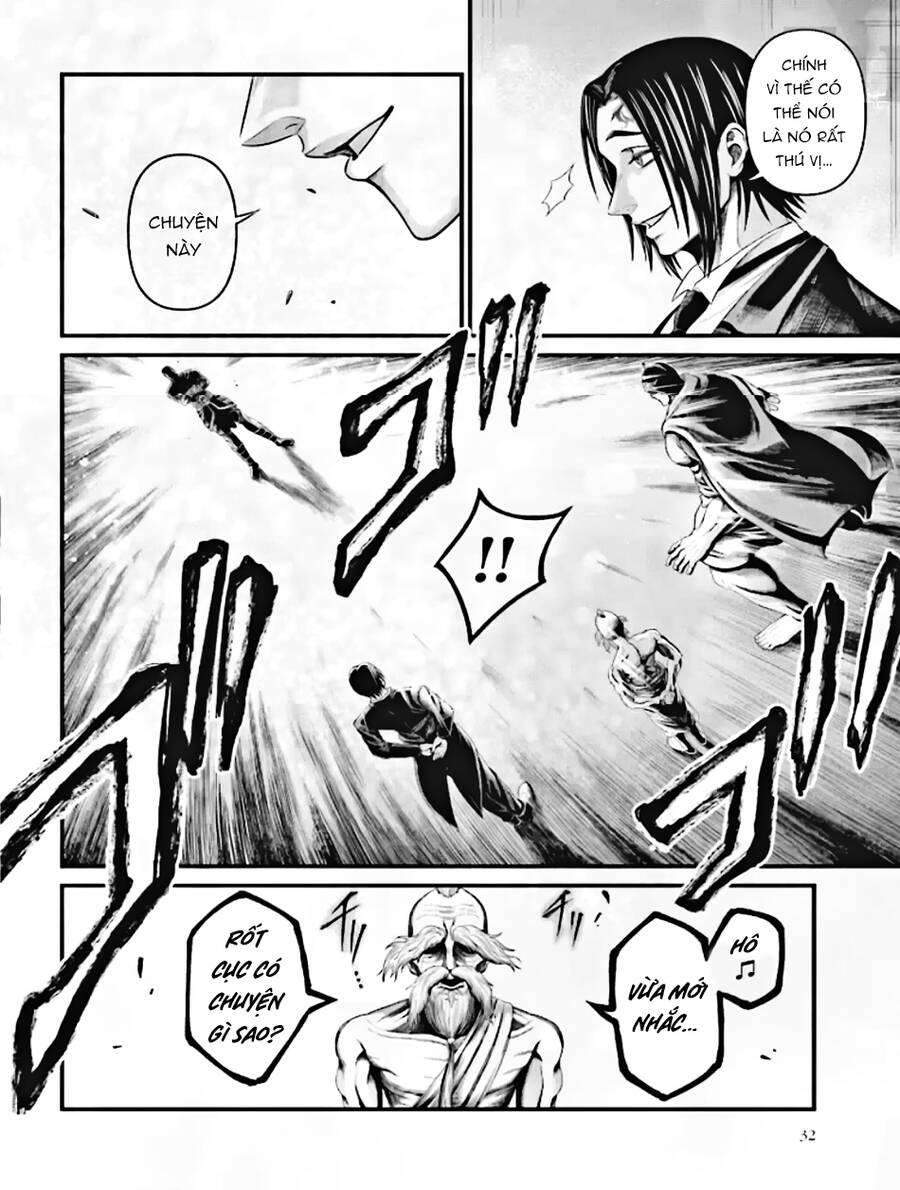 Record Of Ragnarok: The Apocalypse Of The Gods Chap 1 - Next Chap 2