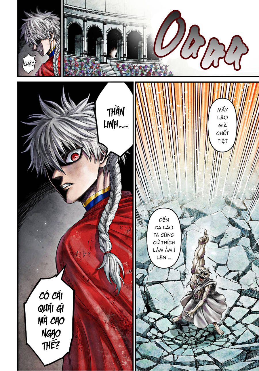 Record Of Ragnarok: The Apocalypse Of The Gods Chap 1 - Next Chap 2