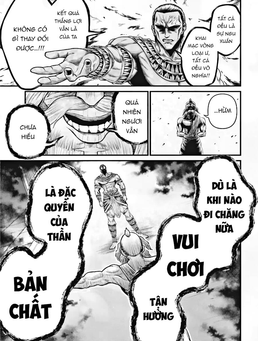 Record Of Ragnarok: The Apocalypse Of The Gods Chap 1 - Next Chap 2