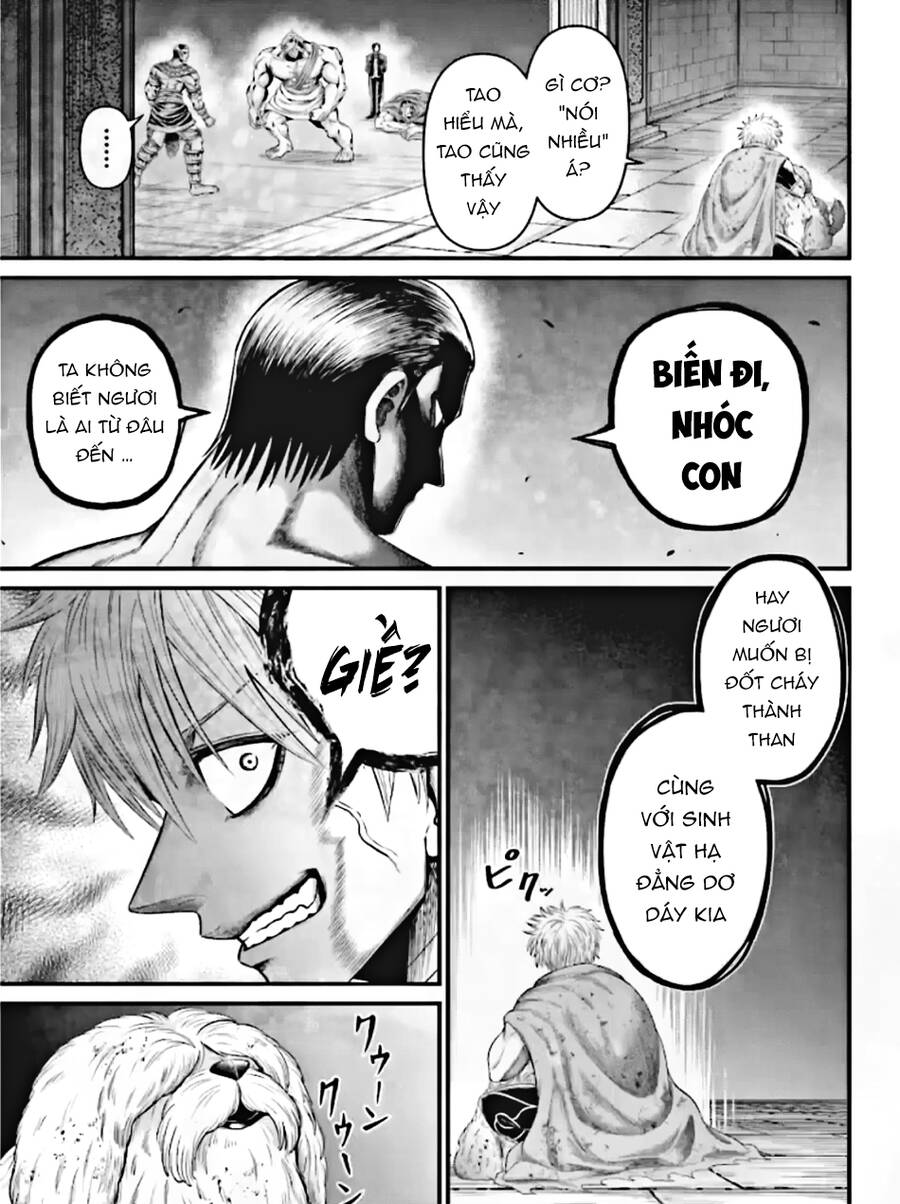 Record Of Ragnarok: The Apocalypse Of The Gods Chap 1 - Next Chap 2