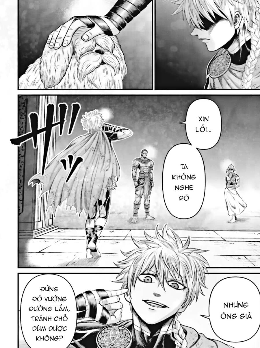 Record Of Ragnarok: The Apocalypse Of The Gods Chap 1 - Next Chap 2