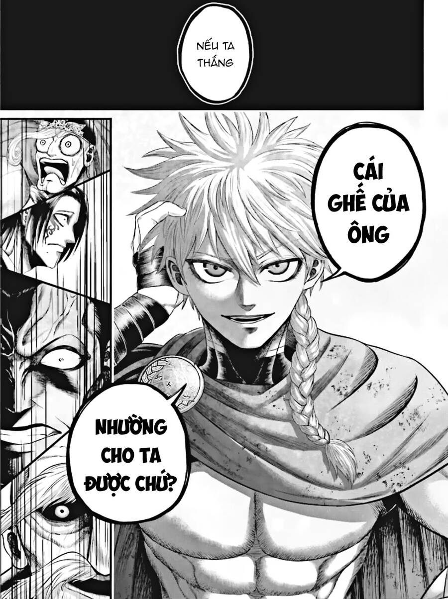 Record Of Ragnarok: The Apocalypse Of The Gods Chap 1 - Next Chap 2