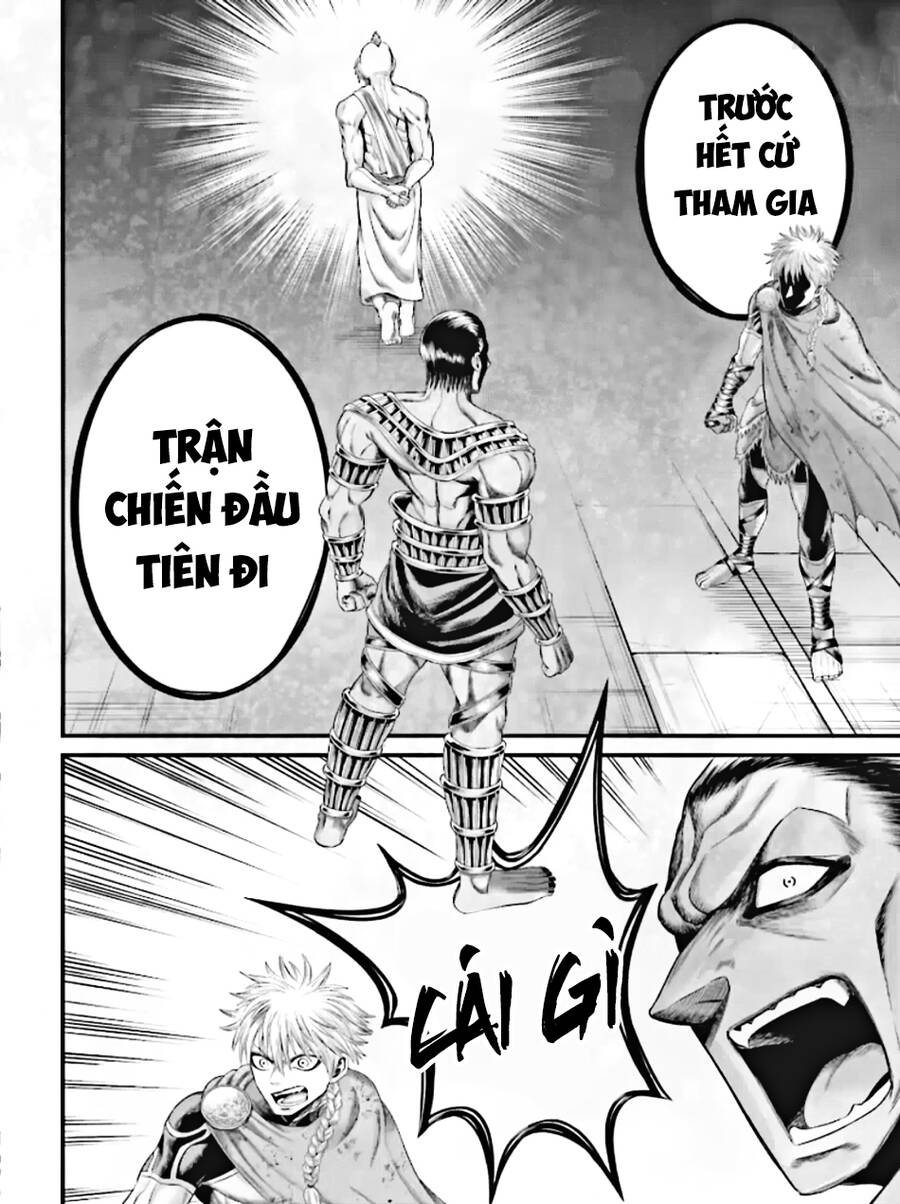 Record Of Ragnarok: The Apocalypse Of The Gods Chap 1 - Next Chap 2