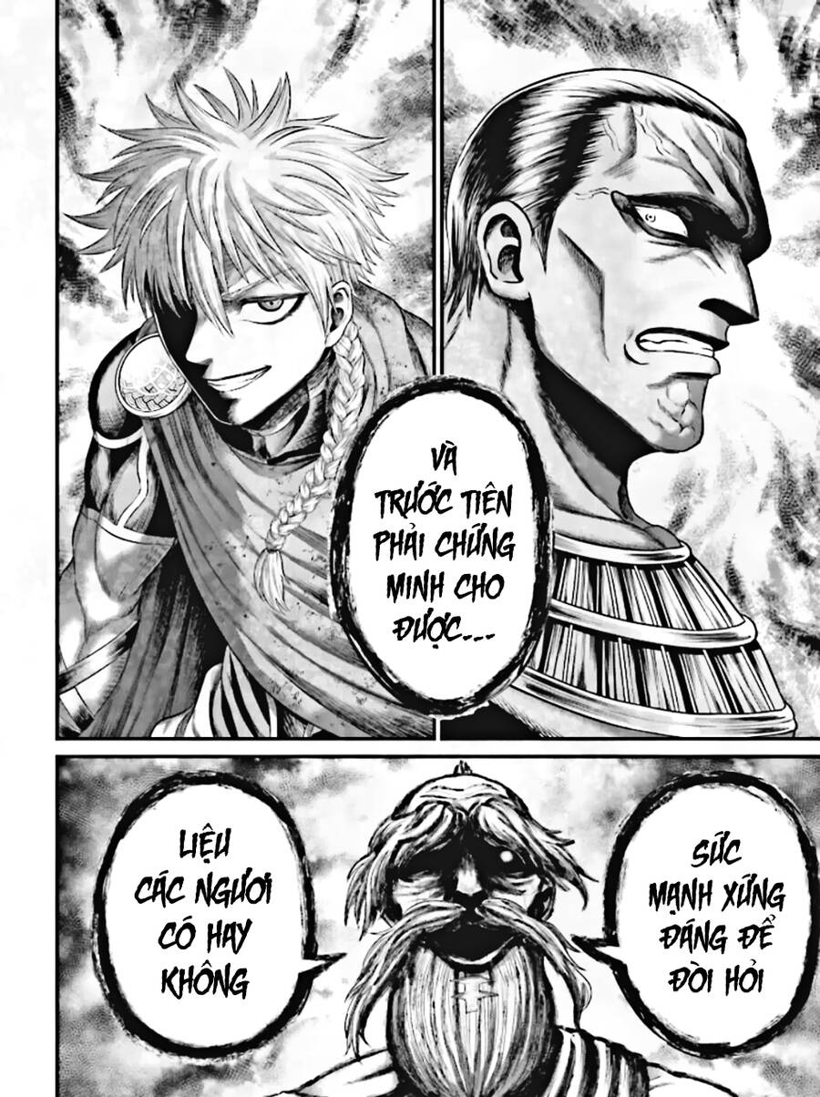 Record Of Ragnarok: The Apocalypse Of The Gods Chap 1 - Next Chap 2