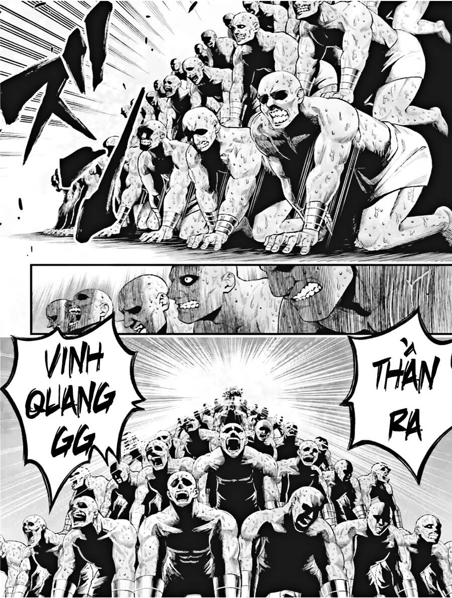 Record Of Ragnarok: The Apocalypse Of The Gods Chap 1 - Next Chap 2