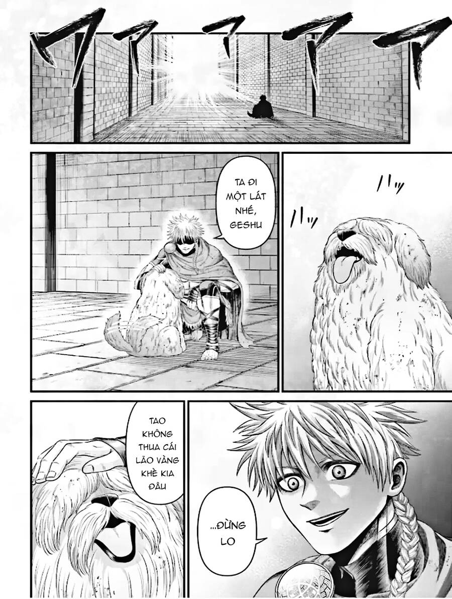 Record Of Ragnarok: The Apocalypse Of The Gods Chap 1 - Next Chap 2