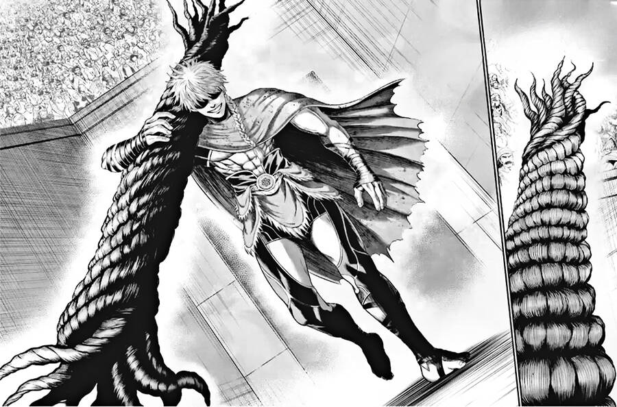 Record Of Ragnarok: The Apocalypse Of The Gods Chap 1 - Next Chap 2