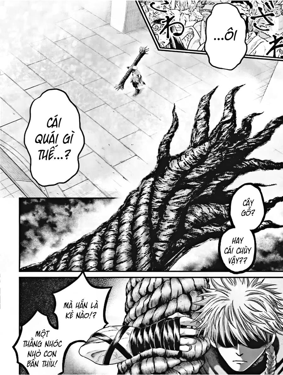 Record Of Ragnarok: The Apocalypse Of The Gods Chap 1 - Next Chap 2