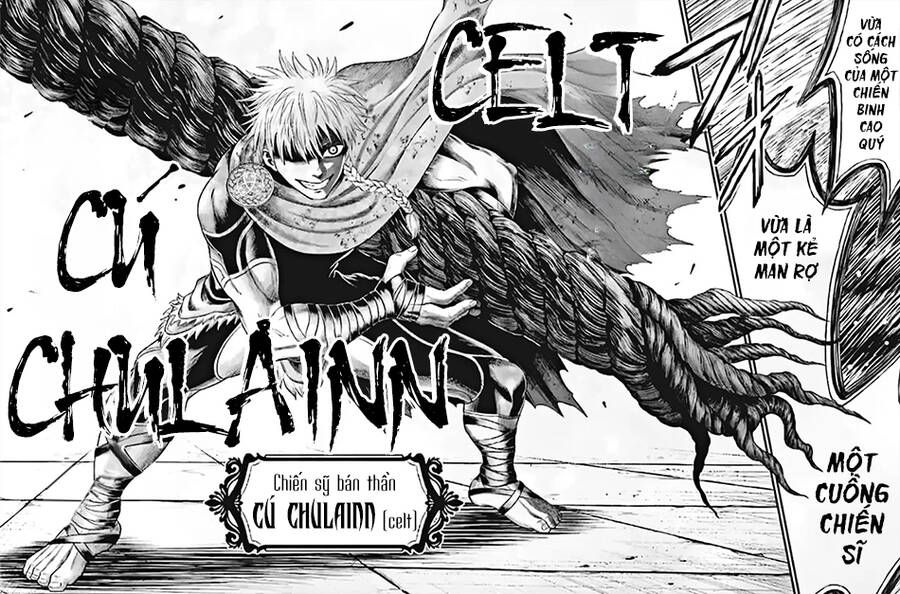 Record Of Ragnarok: The Apocalypse Of The Gods Chap 1 - Next Chap 2