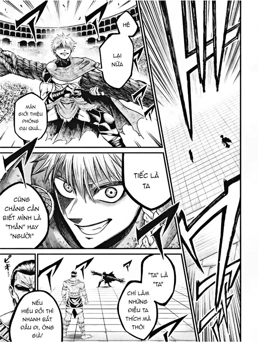 Record Of Ragnarok: The Apocalypse Of The Gods Chap 1 - Next Chap 2