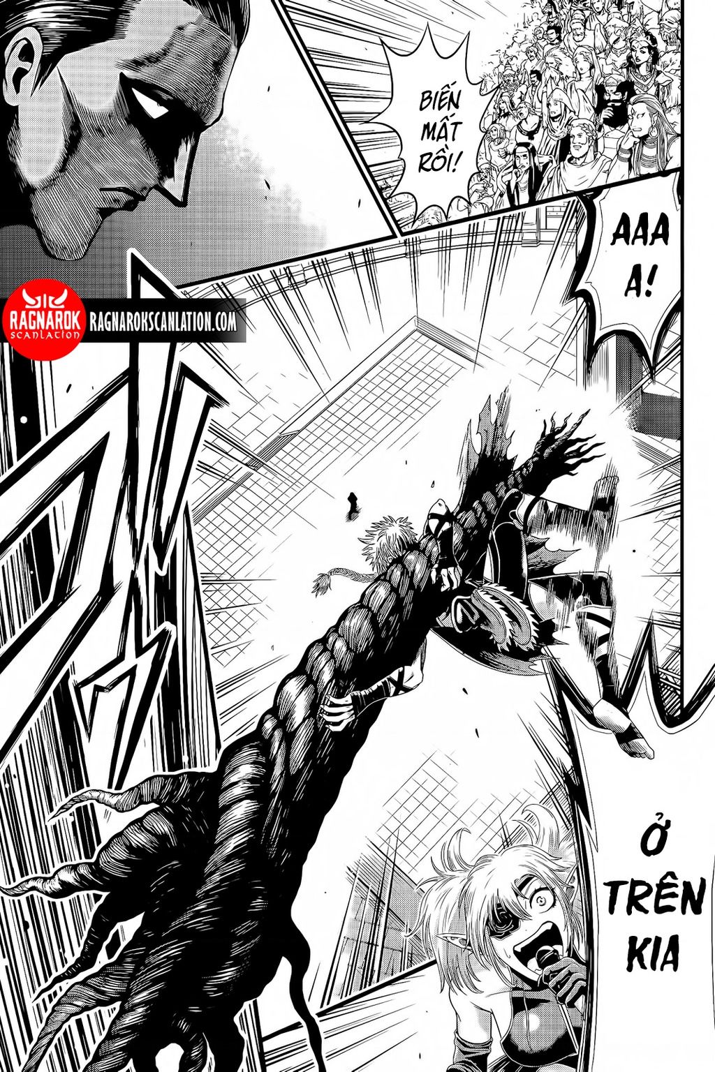 Record Of Ragnarok: The Apocalypse Of The Gods Chap 2 - Next Chap 3