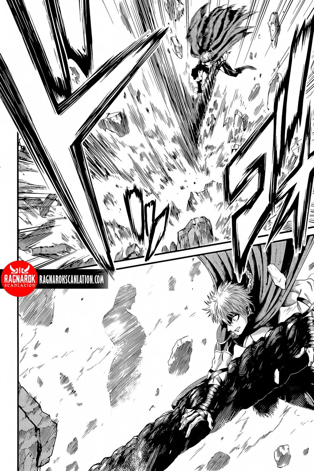 Record Of Ragnarok: The Apocalypse Of The Gods Chap 2 - Next Chap 3