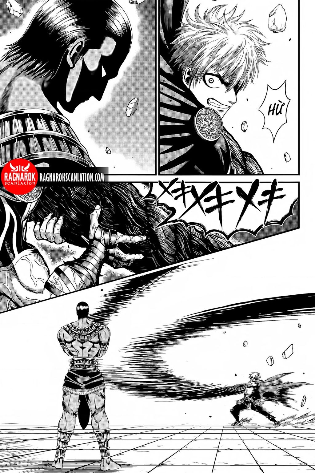 Record Of Ragnarok: The Apocalypse Of The Gods Chap 2 - Next Chap 3