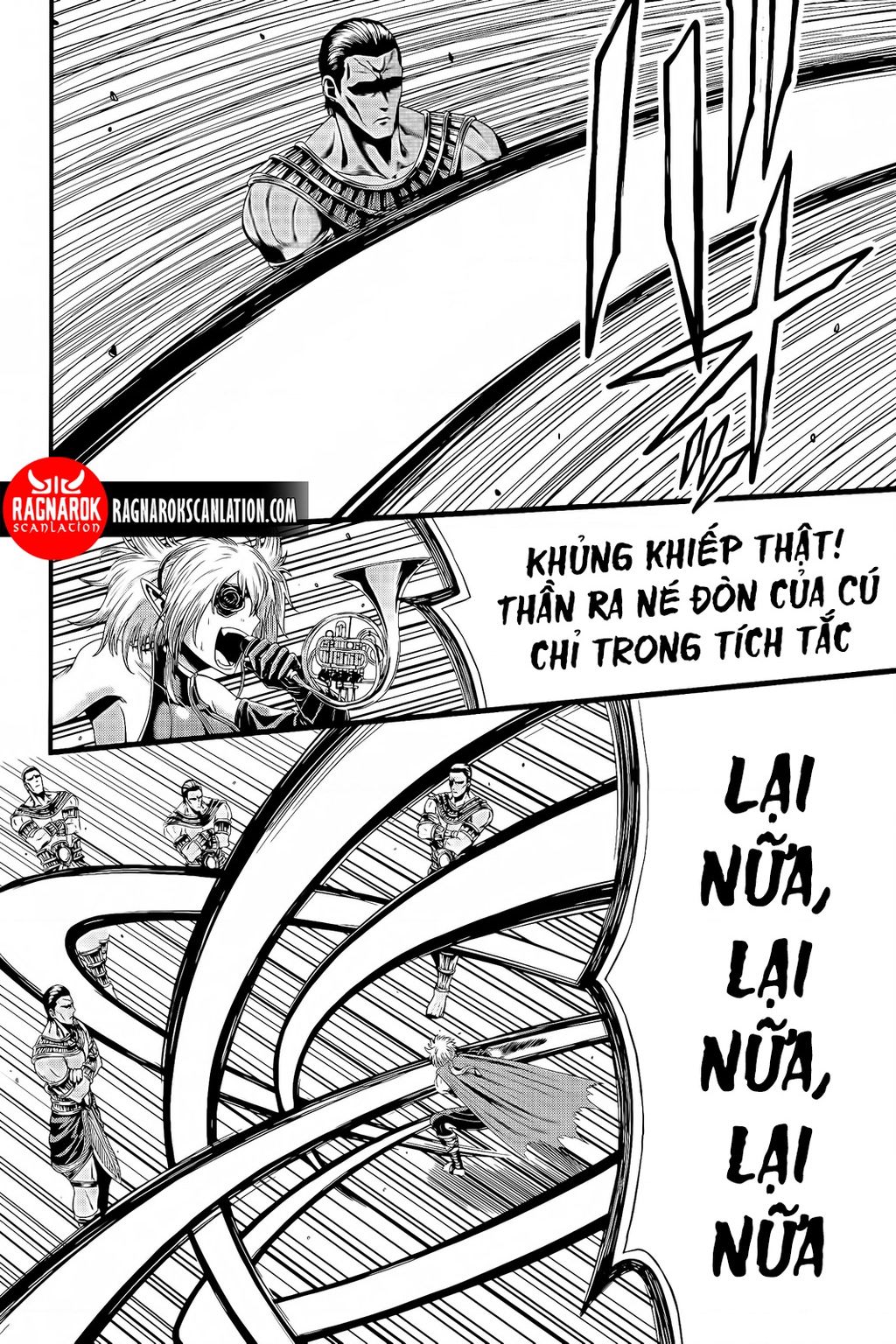 Record Of Ragnarok: The Apocalypse Of The Gods Chap 2 - Next Chap 3