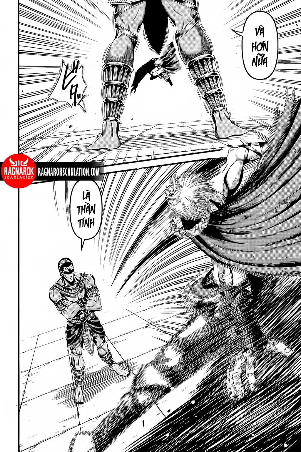 Record Of Ragnarok: The Apocalypse Of The Gods Chap 2 - Next Chap 3