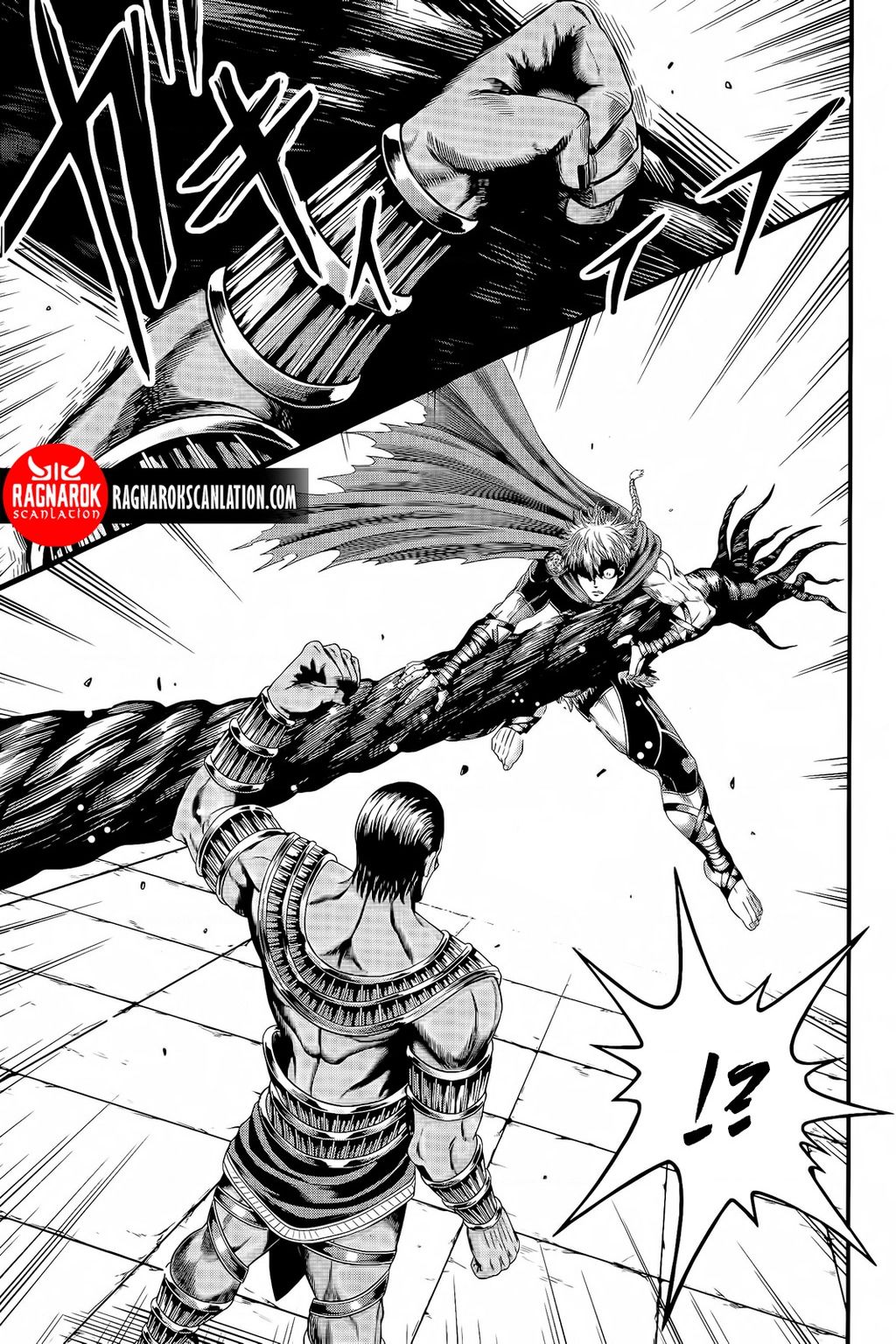 Record Of Ragnarok: The Apocalypse Of The Gods Chap 2 - Next Chap 3