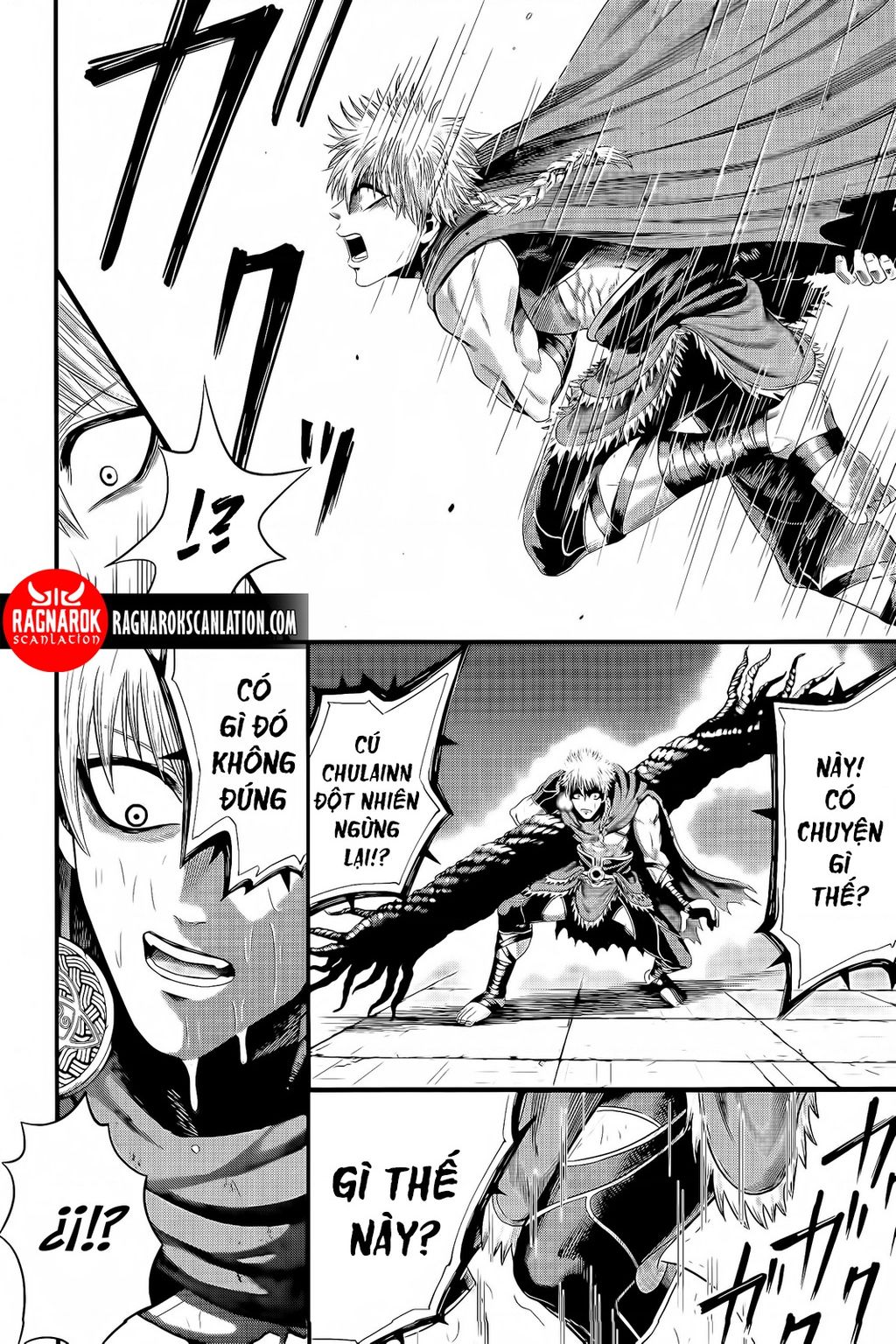 Record Of Ragnarok: The Apocalypse Of The Gods Chap 2 - Next Chap 3