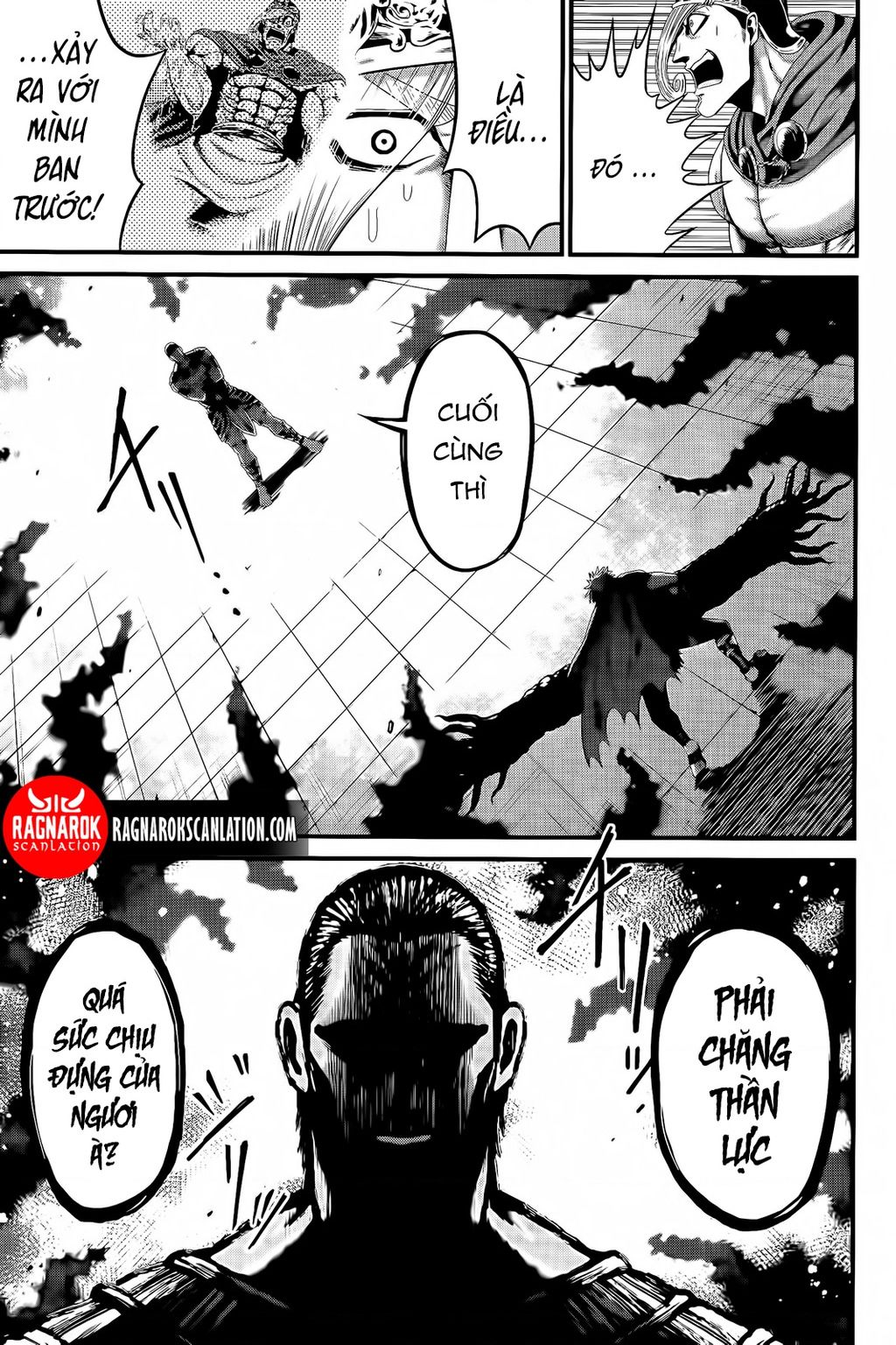 Record Of Ragnarok: The Apocalypse Of The Gods Chap 2 - Next Chap 3
