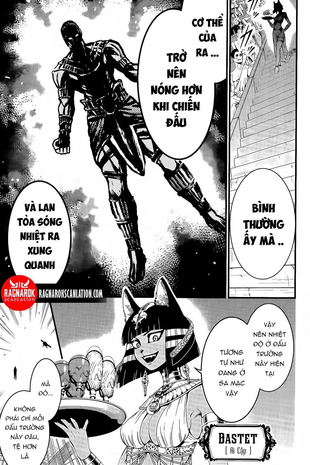 Record Of Ragnarok: The Apocalypse Of The Gods Chap 2 - Next Chap 3