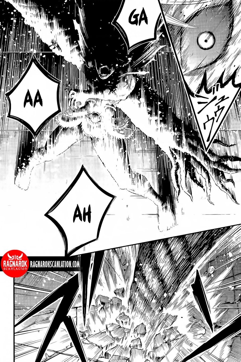Record Of Ragnarok: The Apocalypse Of The Gods Chap 2 - Next Chap 3