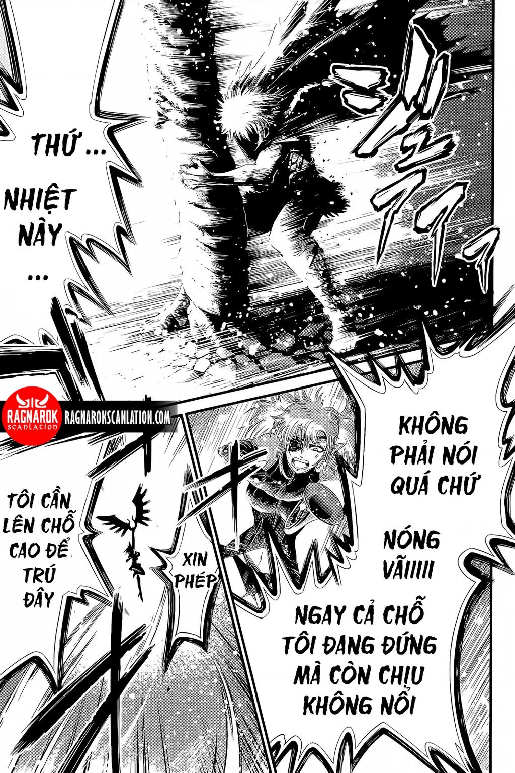 Record Of Ragnarok: The Apocalypse Of The Gods Chap 2 - Next Chap 3
