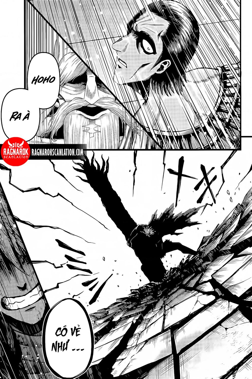 Record Of Ragnarok: The Apocalypse Of The Gods Chap 2 - Next Chap 3
