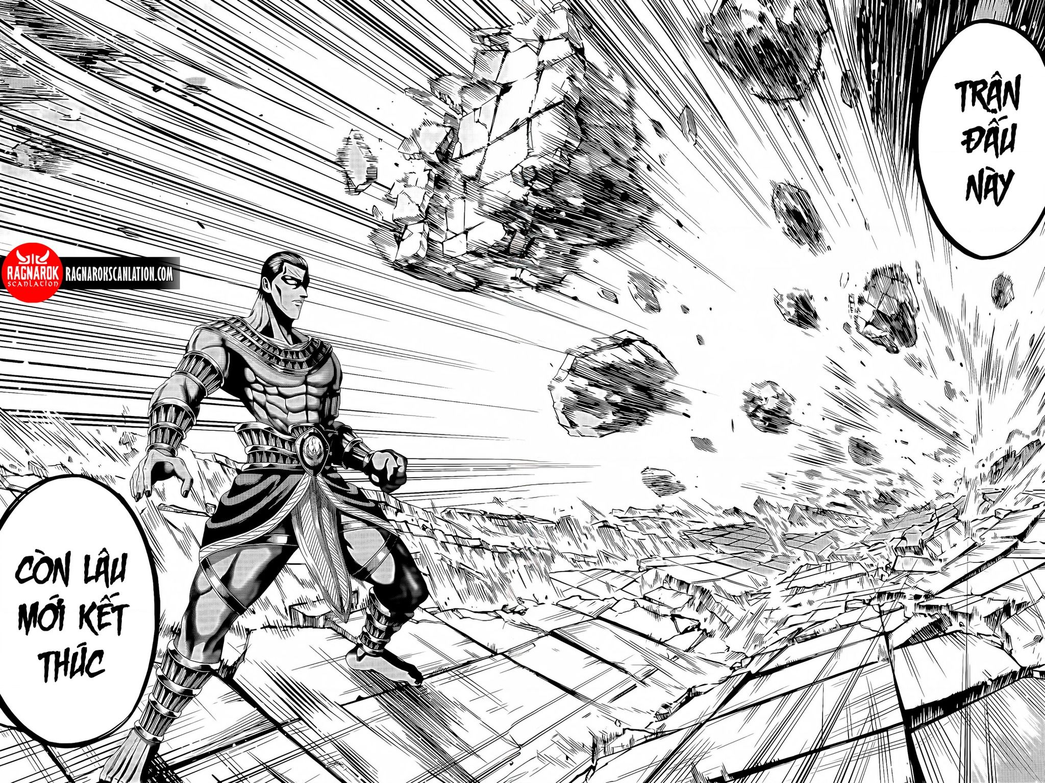 Record Of Ragnarok: The Apocalypse Of The Gods Chap 2 - Next Chap 3