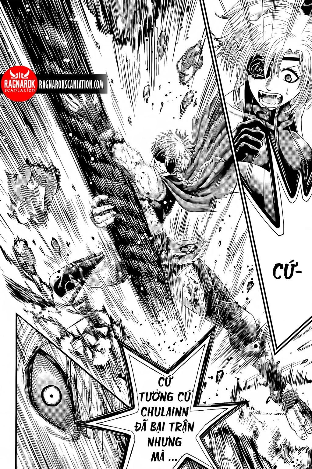 Record Of Ragnarok: The Apocalypse Of The Gods Chap 2 - Next Chap 3