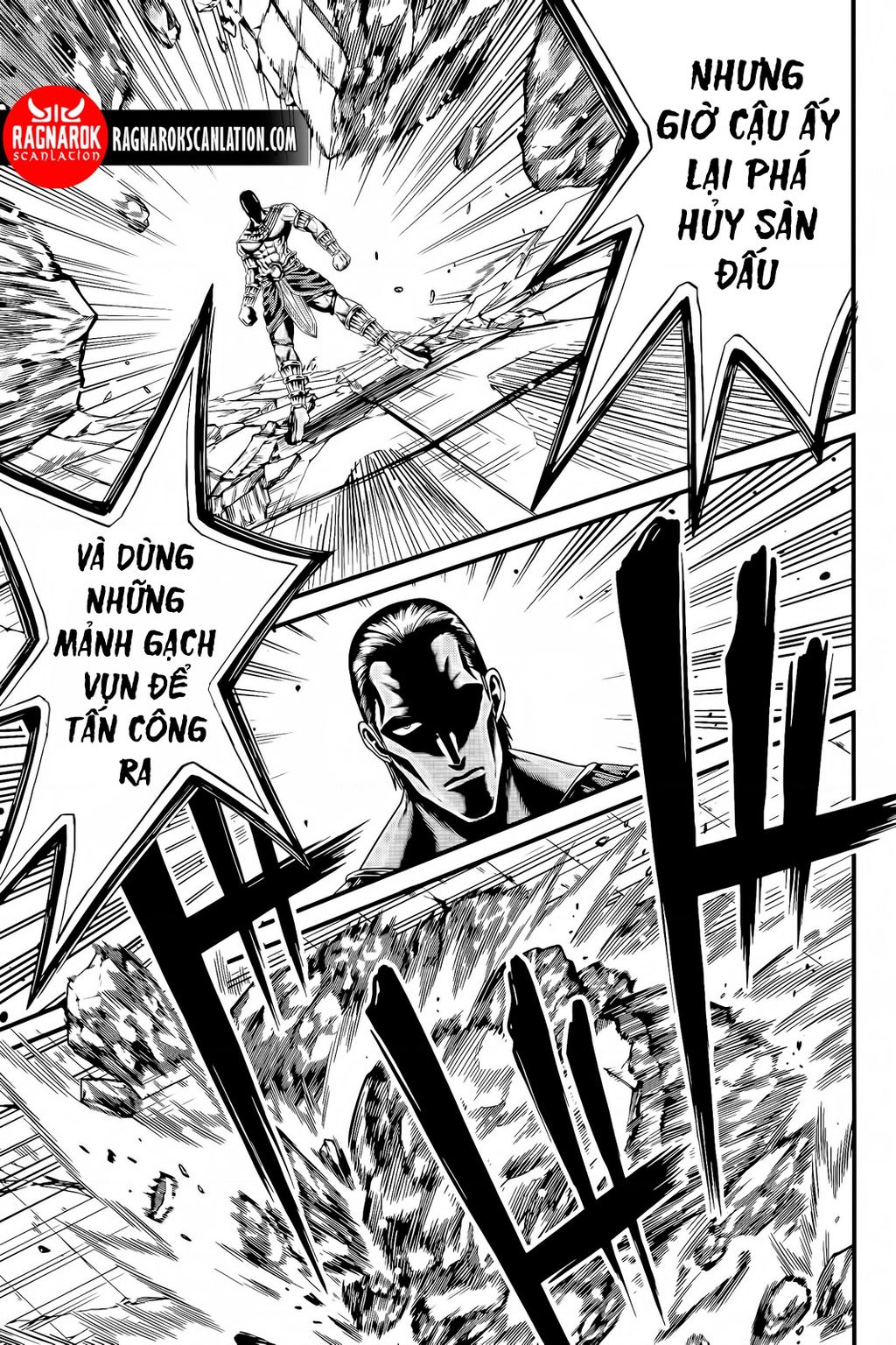 Record Of Ragnarok: The Apocalypse Of The Gods Chap 2 - Next Chap 3