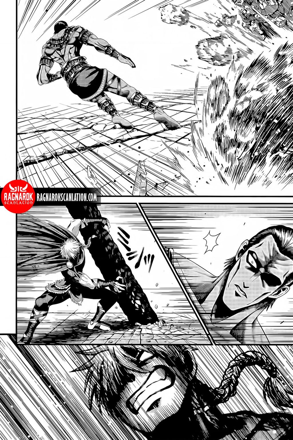 Record Of Ragnarok: The Apocalypse Of The Gods Chap 2 - Next Chap 3