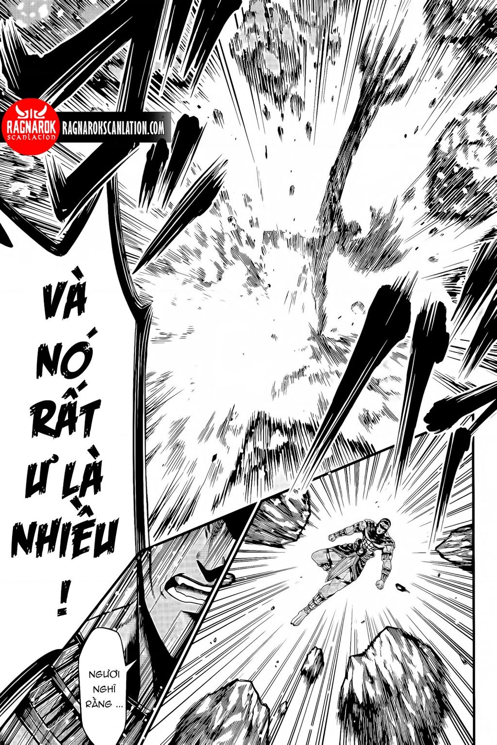 Record Of Ragnarok: The Apocalypse Of The Gods Chap 2 - Next Chap 3