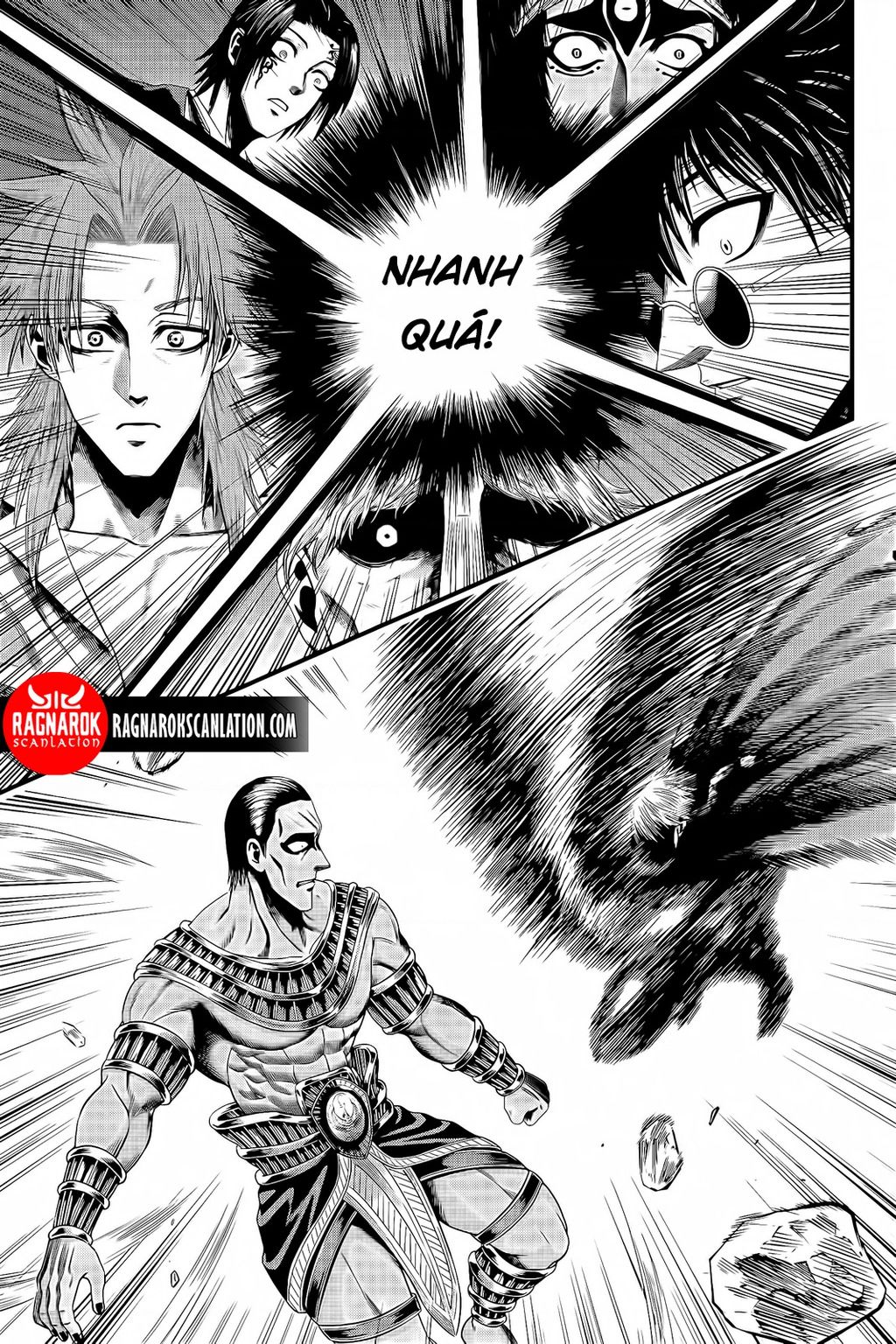 Record Of Ragnarok: The Apocalypse Of The Gods Chap 2 - Next Chap 3